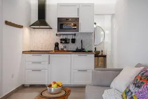 Apartamento con jardín y terraza | Vistas a la montaña - Image 4