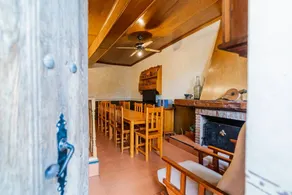 Holiday home with terrace, garden & fast internet | City view - Image 4