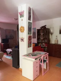 Holiday apartment with terrace & barbeque - Image 3