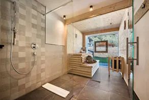 Apartment "Mulin Rudl" next to the Skiing Area with Mountain View, Sauna & Balcony - Image 2