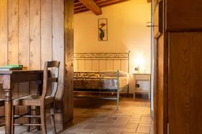 Agriturismo La Palazzetta di Assisi: Appartamento Ginestra con spazio verde privato - Image 5