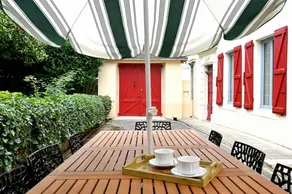 Casa con jardín, barbacoa y terraza | Vistas a la ciudad | Ideal para trabajar remoto - Image 2