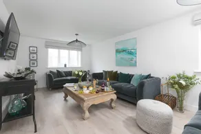 Merveilleux cottage adapté aux familles avec jardin | Vue plage | Avec animaux bienvenus - Image 4