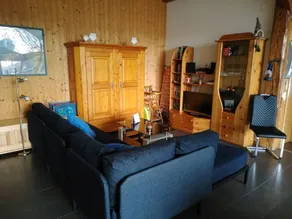 Appartement entièrement équipé avec jardin, piscine et barbecue | Vue montagne - Image 5