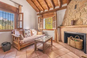 Holiday home with garden, terrace & BBQ | Mountain view - Image 3