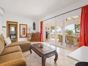 Fully equipped beautiful house with terrace, private pool & garden | Sea view - Image 3