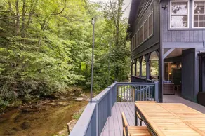Holiday home with barbeque | River view - Image 3
