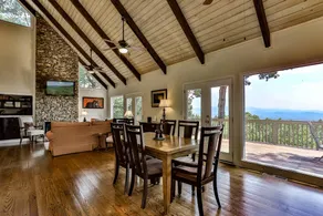 Child-friendly cabin with barbeque - Image 5