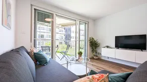 Apartamento con terraza | Vistas al agua - Image 2