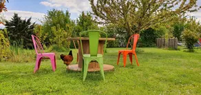 Bed & breakfast with terrace, garden & pool - Image 2