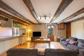 Family-friendly beautiful holiday home with barbeque, private pool & jacuzzi | Mountain view | Pets are welcome - Image 4