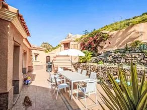 Holiday home with private pool, garden & terrace | Mountain view | Suitable for remote work - Image 3