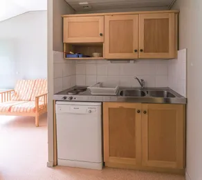 Condo with sauna, terrace & pool - Image 3