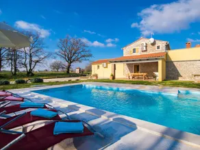 Familienfreundliche Unterkunft mit Garten, Terrasse und Pool | Poolblick | Haustiere erlaubt - Image 3