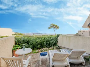 Merveilleux appartement de vacances adapté aux familles avec terrasse et jardin | Vue mer - Image 4