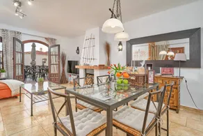Villa 'Casa Naranjos’ in Nerja with Sea View, Wi-Fi, Air Conditioning and 2 full kitchens - Image 2