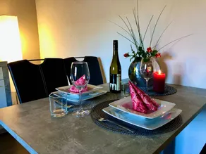 Appartement de vacances avec barbecue et terrasse - Image 3