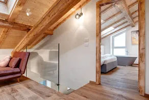 Holiday apartment with sauna, hot tub & garden | Mountain view | Pets allowed - Image 2