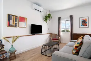 Flat with terrace | City view | Good for workation - Image 3