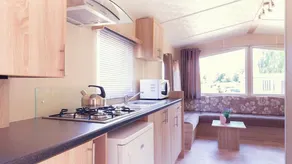 Holiday home with terrace, garden & pool - Image 3