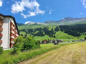 Ferienwohnung Leppin, Parpan, Triangel Haus A, Ferienregion Lenzerheide - Image 2