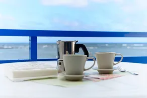 Apartment with terrace | Sea view - Image 3