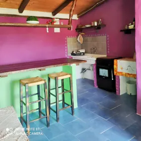 2 bedrooms appartement with enclosed garden at Arbus - Image 5