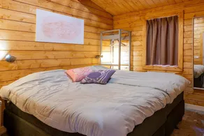Lodge with 2 bedrooms for 4 persons - Image 3