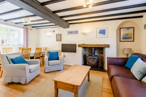 Family-friendly nice cottage with terrace & garden | Close to the beach | Pet-friendly - Image 4