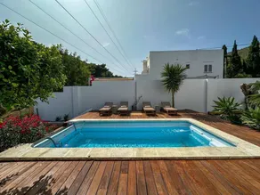 Villa con terrazza, piscina privata e giardino | Vista sulla spiaggia - Image 5