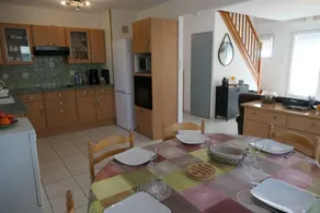 House with terrace, garden & barbecue | Garden view - Image 4