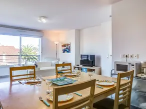 Maison de vacances avec 1 chambre à coucher pour 6 personnes - Image 3