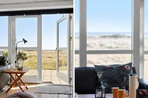 House with terrace & barbeque | Sea view - Image 3
