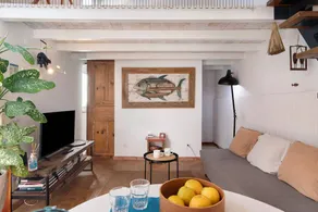 Appartement avec barbecue, jardin et terrasse | Vue mer - Image 5