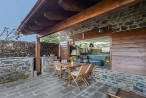 Holiday home with pool, garden & sauna | Mountain view - Image 2