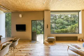 Appartement de vacances avec barbecue, jardin et internet haut débit | Vue jardin - Image 3