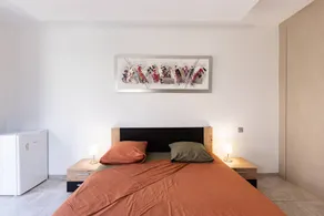 Charming dedicated room with garden, pool & hot tub | Mountain view - Image 3
