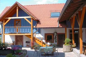 Holiday home with terrace & barbeque - Image 2