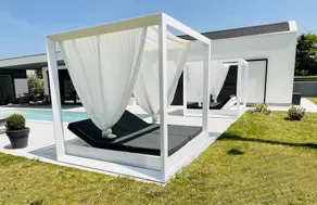 Villa with 3 rooms for 6 persons - Image 5