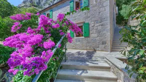 Villa Eden - two charming stone houses with sea views by MyWaycation - Image 3