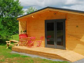 Merveilleux mobil home avec terrasse et piscine chauffée | Avec animaux admis - Image 4