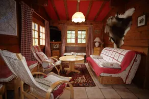 Chalet Beau Tanik 8 Pers Aux Carroz Chbot - Image 2