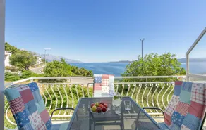 Apartamento con barbacoa | Vistas al mar | Al lado de la playa - Image 2