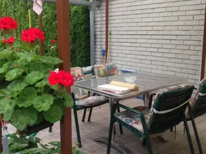 Beautiful house with garden, barbeque & terrace | Nature view | Pets allowed - Image 4