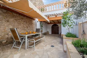 Ferienhaus mit Terrasse | Bergblick - Image 4