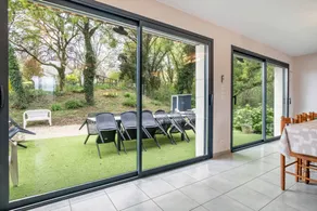 Cottage with BBQ, garden & terrace | Garden view - Image 2