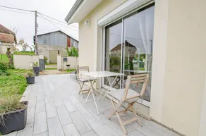 Agréable gîte avec barbecue, terrasse et jardin | Avec animaux autorisés - Image 3