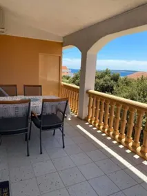 Appartement de vacances avec barbecue et terrasse | Vue mer - Image 2
