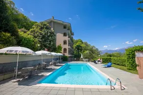 Elegant Panorama Lake View Terrace with Pool - Image 2
