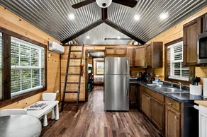 6 Tiny Home Tiny Town at Historic Hico Ranch and RV Park & Horse Motel - Image 3